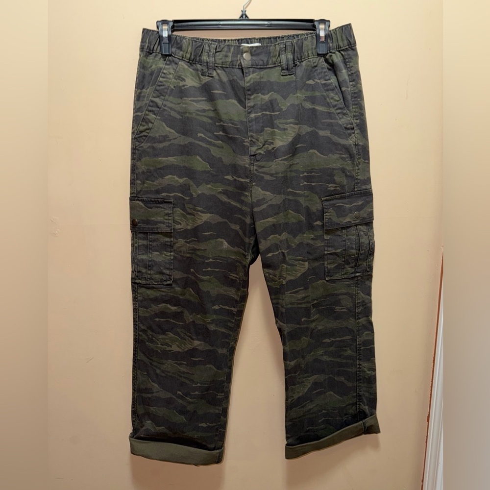 Arizona Camouflage Cargo Pants